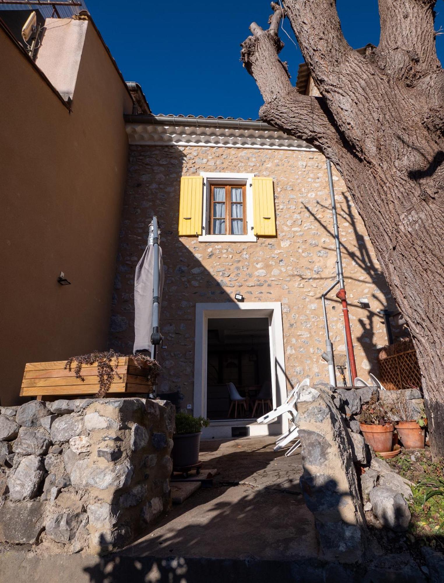 La Maison Des Hotes La Motte-du-Caire Exterior photo